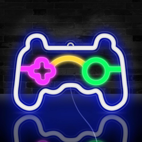 Gamer led neonlicht spiel - led, neonlicht,spiel