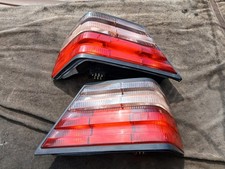 Rücklichter Rückleuchten USA Mercedes-Benz W124 W 124 Mopf 2 Limou/Cpe./Cabrio