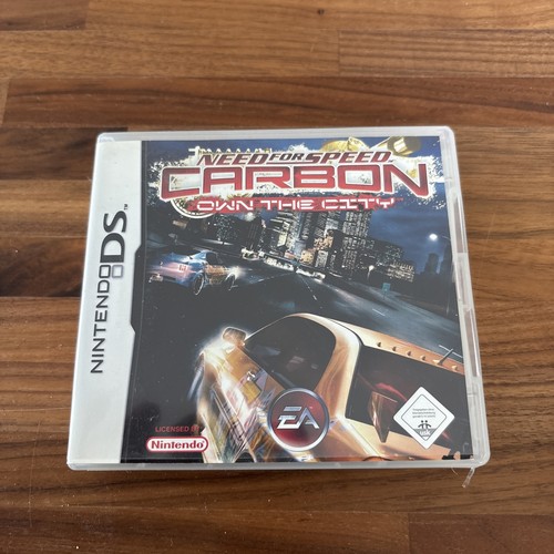 Need for speed carbon - need,