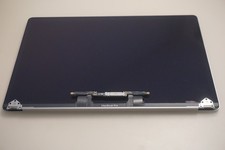 Komplettes Display MacBook Pro 15" A1990 2018 2019 Space Grey - Grau