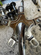 BMX Race Racing Old School SR Crank OPC Sugino 175mm Inkl. Stern Tioga