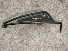 piaggio vespa cosa 200 Stürzbügel crashbar  Left scooter oldtimer Vigano tuning