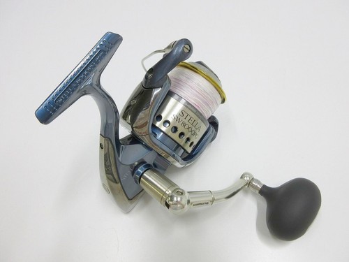 Shimano stella 8000pg - shimano, sw