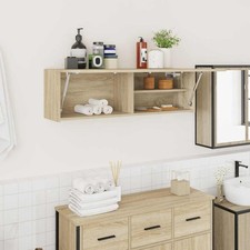 Badezimmer-Wandschrank