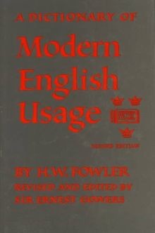 Dictionary modern english - a,