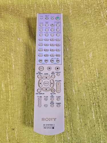 Original sony fernbedienung - original,