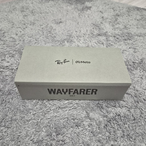 Ray ban meta - wayfarer, 2)