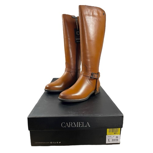 Carmela damen klassische leder - klassische,