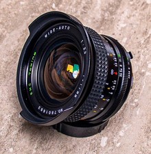 Tokina 17mm f3.5 RMC