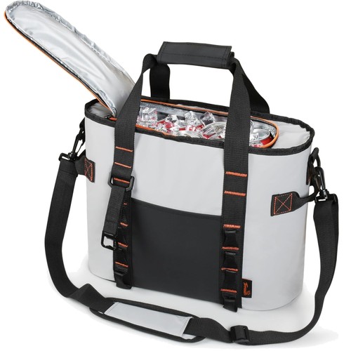 Isolierter kühler rucksack - isolierter,
