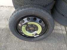 VW Golf A3 Notrad 5Q0601027AR 1K0601027AQ 125/70R16 96M 3,5x16 DOT13 ungelaufen