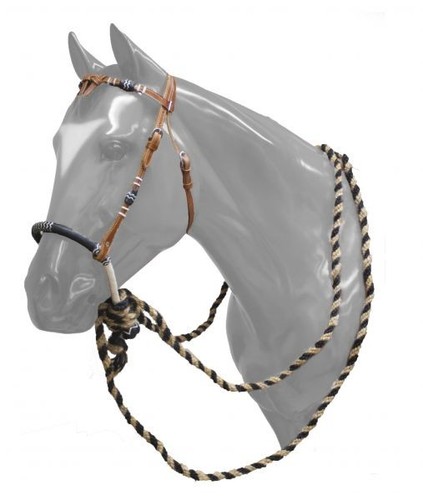 Futurity knot browband - futurity,