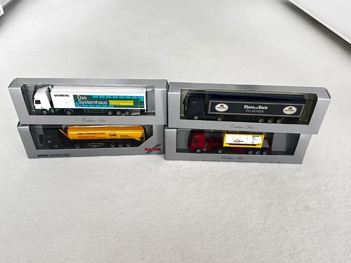 Herpa miniaturmodelle 87 - miniaturmodelle, 1:87
