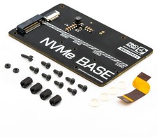 Pimoroni NVMe Base für