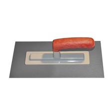 Glättekelle 280x140mm Putzerkelle Trockenbau Maurerkelle Kelle Glätte Putzkelle