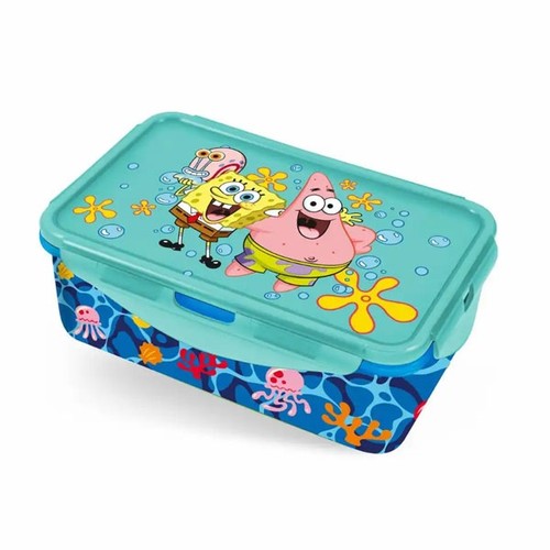 Brotdose spongebob schwammkopf - brotdose,