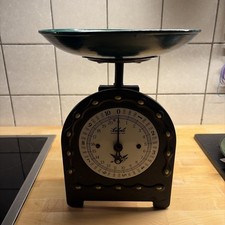 Küchenwaage analog