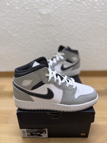 Nike jordan mid - jordan, light