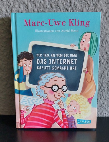 Marc uwe kling der tag - kling, tag,