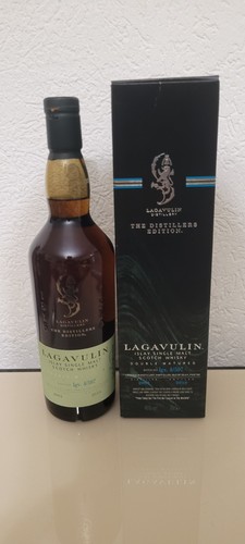 Lagavulin distillers edition - lagavulin,