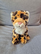 Wwf leopard stofftier - wwf‑leopard‑stofftier, in