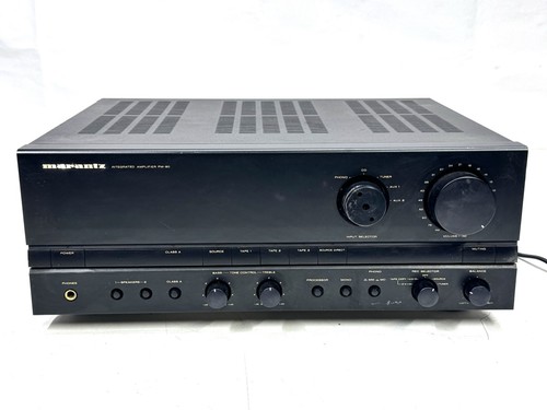 Marantz amplifier - marantz, pm-80