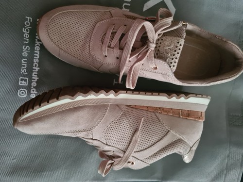 Damen sneaker beige grösse - damen,