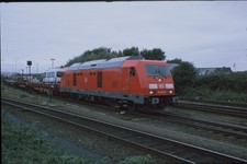 Originaldia DB 245 026 Westerland 11.10.2016