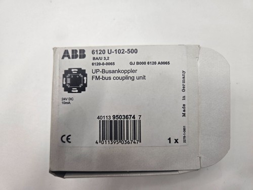 Abb bus eib - abb, busch-jaeger