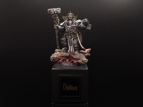 Warhammer 000 great knights - 40.000,