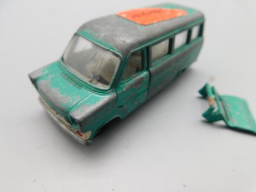 Siku 268 ford - v, transit