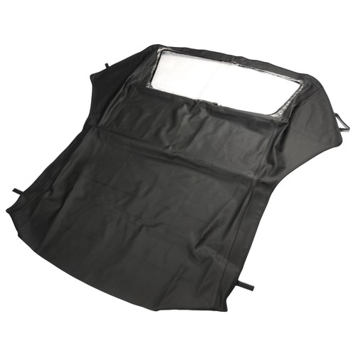 Schwarz cabrio verdeck mit - schwarz,