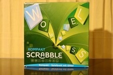 Scrabble kompakt - Reisespiel