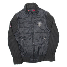 LONSDALE Herren Steppjacke