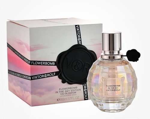 Viktor rolf flowerbomb the - rolf, in