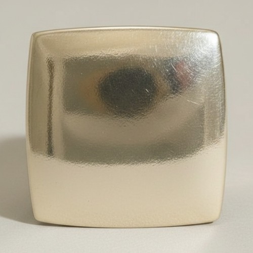 Großer sterling silber ring - silber,