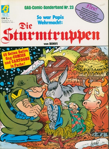 Die sturmtruppen - die, 23