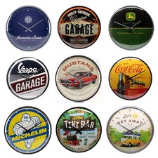 Nostalgic-Art Wanduhr