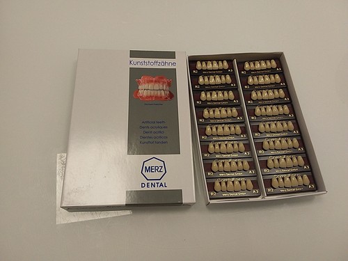 Zahngarnituren r2 ok - 16,