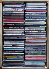 SAMMLUNG Konvolut 76 CDs Rock