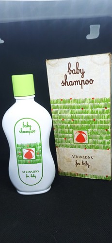 Atkinsons baby shampoo 150 - baby,