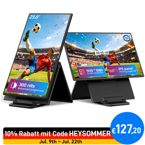 Blackview table tragbarer - 10,