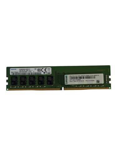 Samsung 16gb ddr4 2666 - 16gb, ecc