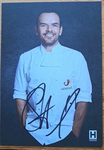 Steffen henssler orig - steffen,