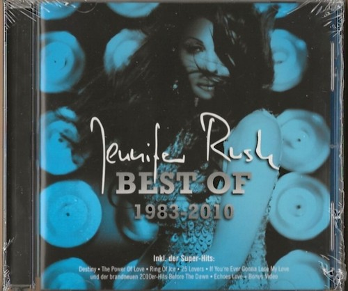 Jennifer rush best of - -,