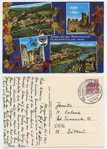 67399 klingenberg main - -, am