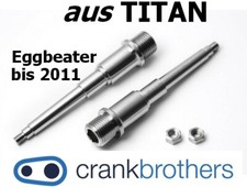 Crankbother Eggbeater bis MJ