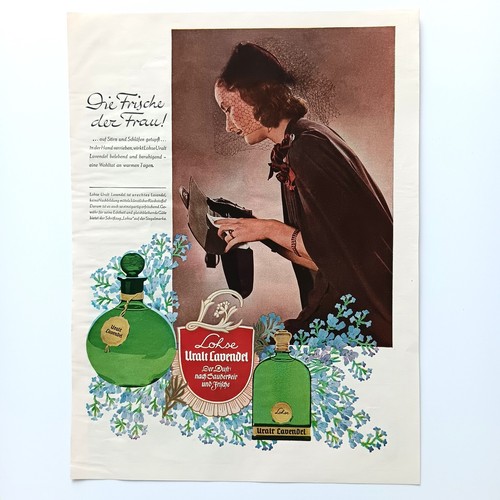 1940 lohse uralt - xl, uralt-lavendel