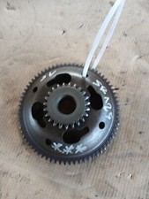 Zahnrad Anlasser Kickstarter Peugeot SV 125  Hercules SR 125 Ritzel Original 