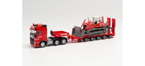 Herpa 312981 volvo 6x4 - herpa, fh
